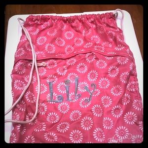 31 lily bag